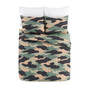 Covert Camouflage 2 Piece Comforter Set, Twin/ Twin XL