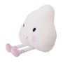 Decorative Cloud Shaped Pillow, 14.75" x 10.5"