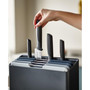 Folio Plus 8-Piece Knife and Chopping Board Set