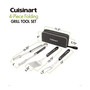 4-Pc. Folding Grill Tool Set
