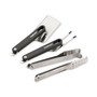 4-Pc. Folding Grill Tool Set