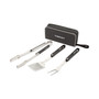 4-Pc. Folding Grill Tool Set