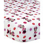 Minnie Mouse Bow Power 2 Piece Sheet Set