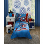 Marvel Captain America 4 Piece Toddler Comforter Set