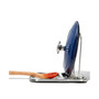 Good Grips Stainless Steel Spoon Rest with Lid Holder