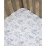 Lion King Leader of The Pack Super Soft Fitted Crib Sheet