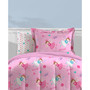 Dream Factory Magical Princess Twin Comforter Set