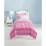 Dream Factory Magical Princess Twin Comforter Set