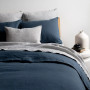 100% French Linen Duvet Cover - Twin/XL Twin