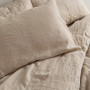 100% French Linen Duvet Cover - Twin/XL Twin