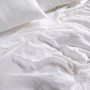 100% French Linen Duvet Cover - Twin/XL Twin