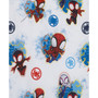 Spidey Team Deluxe Toddler Nap Mat