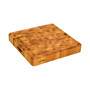 Slab End Grain With Groove