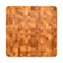 Slab End Grain With Groove