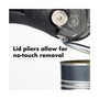 Smooth-Edge Can Opener