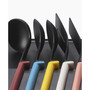 Elevate Utensils Store 5-Piece Utensil Set with in-Drawer Storage Tray