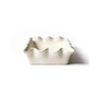 Signature White Ruffle Casserole