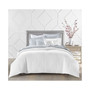 Lace Medallion 2-Pc. Duvet Cover Set, Twin, Created for Macy's