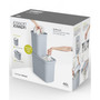 GoRecycle 46-Liter Recycling Collector & Caddy Set