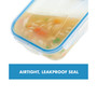 Easy Essentials 24-Pc. Color Mates Storage Container Set