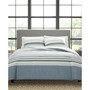 Lansier Reversible 2-Piece Duvet Cover Set, Twin