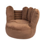 Baseball Glove Plush Children's Character Chair