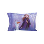 Frozen Ii Traveling North Lavender and Plum Toddler Sheet Set, 2 Piece