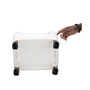 3-Tier Stackable Rolling Storage Containers