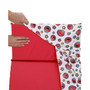 Elmo Stars Super Soft Preschool Nap Pad Sheet