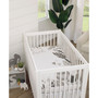 Elephant Hugs I Am So Loved Photo Op Fitted Crib Sheet