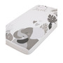 Elephant Hugs I Am So Loved Photo Op Fitted Crib Sheet