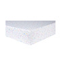 Rainbow Showers Crib Bedding, Set of 4