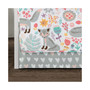 Pixie Fox 6 Piece Daybed Cover Set for Kids, 75" x 39"