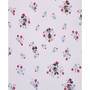 Minnie Mouse Small Town Crib Sheet