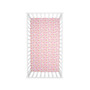 Floral Sprinkles Crib Bedding, Set of 4