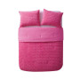 CLOSEOUT! Plush 2 Piece Comforter Set, Twin