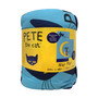 Pete The Cat Night Music Nap Mat
