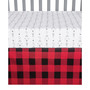 Peak-a-Bear 3-Piece Crib Bedding Set