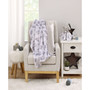 Dumbo Baby Blanket and Security Blanket Set, 2 Pieces