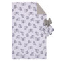 Dumbo Baby Blanket and Security Blanket Set, 2 Pieces