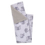 Dumbo Baby Blanket and Security Blanket Set, 2 Pieces
