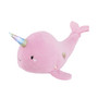 Narwhal Lighted Horn Stuffed Animal Plush