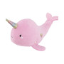Narwhal Lighted Horn Stuffed Animal Plush