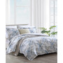 Bakers Bluff 4 Piece Duvet Cover Set, Full/Queen