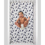 Dino Adventure Super Soft Fitted Crib Sheet
