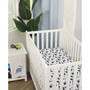 Dino Adventure Super Soft Fitted Crib Sheet