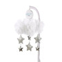 Tulle Cloud Musical Mobile