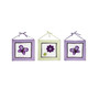 Butterflies Crib Bedding Set