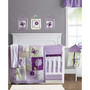 Butterflies Crib Bedding Set