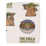The Mandalorian "The Child" Super Soft Blanket, 40" x 50"